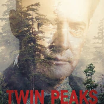 2 New Posters Released For Twin Peaks Day