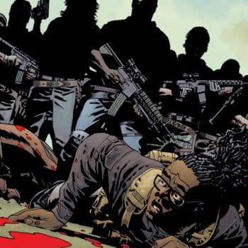 Tomorrow, The Walking Dead #165 Goes Where Many Have Feared&#8230; (SEMI-SPOILER)