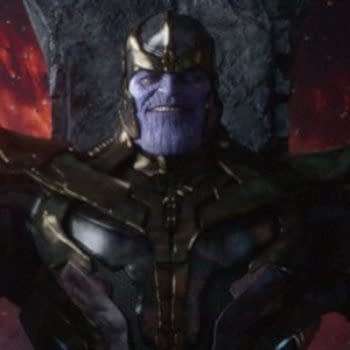 Feige: "You Could Almost Go So Far As to Say" Thanos Is Main Character Of Avengers: Infinity War