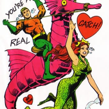 Here Are Some Vintage Superhero Valentines To Send Today