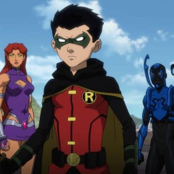 First Trailer For Teen Titans: The Judas Contract