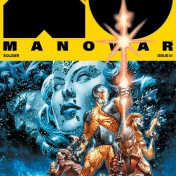 Ringing The Changes &#8211; Valiant Reveals X-O Manowar #1 Sell-Through Campaign To Aid Retailers
