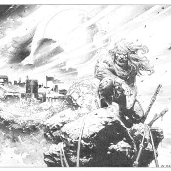Valiant Teases First Year of X-O Manowar With New Art From Giorello, Braithwaite &#038; Crain For ComicsPRO