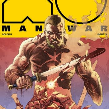 Aric, The Reluctant Man Of War Returns In X-O Manowar #1