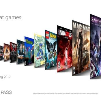 Xbox To Roll Out A Subscription Service This Spring
