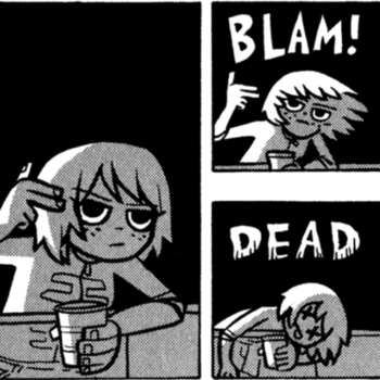 Did You Just Get An E-Mail From The Publisher Of Oni Press? Don't Open It!