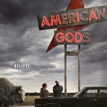 American Gods Opening Title Sequence