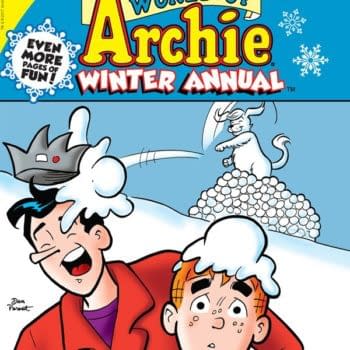 Reggie The Liar: World Of Archie Winter Annual