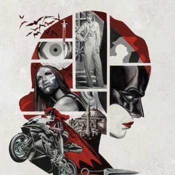 A Few More DC Comics Covers You May Or May Not Have Seen, From Afua Richardson To JG Jones To Frank Cho To Dustin Nguyen