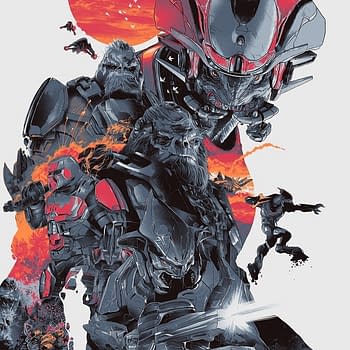 Celebrate Halo Wars 2 With These Fabulous Posters