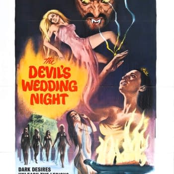 Castle of Horror: Magic Rings, Dracula And Elvira Invite You To The Devil's Wedding Night