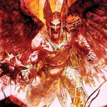 A Few DC Covers You May Or May Not Have Seen For March, From Sienkiewicz To Lupacchino To Cho