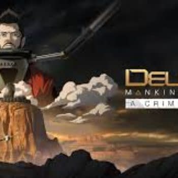 Deus Ex: Mankind Divided &#8211; A Criminal Past DLC Now Available
