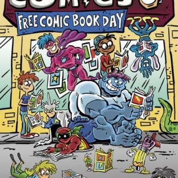 Will Free Comic Book Day 2017 Be Smaller Than 2016?