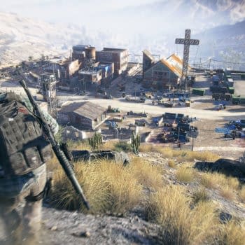 Fun, Physics, Driving, And Drones &#8211; A Reaction To The Ghost Recon: Wildlands Beta