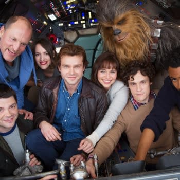 As Principal Photography Begins We Get A Look At The Cast Of The 'Han Solo Star Wars Story'