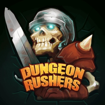Dungeon Rushers For Mobile Is Absolutely Delightful