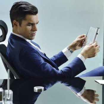 Syfy Gives The Axe To 'Incorporated' After One Season