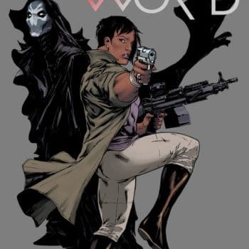 Shakina Nayfack Is A Consultant On Scott Lobdell's No World, Including Their New Trans Character
