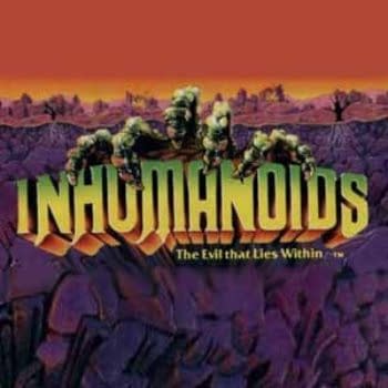 "The Evil That Lies Within" Coming To IDW's Hasbro Comics In April? The Return of the Inhumanoids