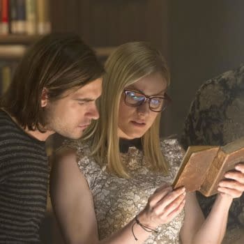 Voices In Your Head &#8211; How Filming Olivia Taylor Dudley Has Changed On The Magicians