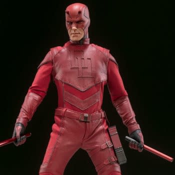 Sideshow Designs Their Own Version Of Daredevil