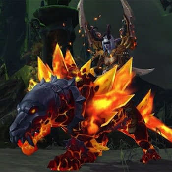 Play Heroes Of The Storm To Get A World Of Warcraft Mount&#8230;