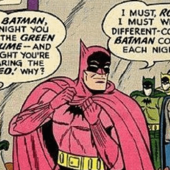 Will Arnett On The Silliest Batman Moments From The Comics
