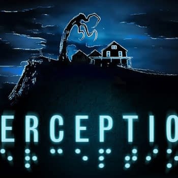 Horror Game Perception Got A Release Date While We Weren't Looking