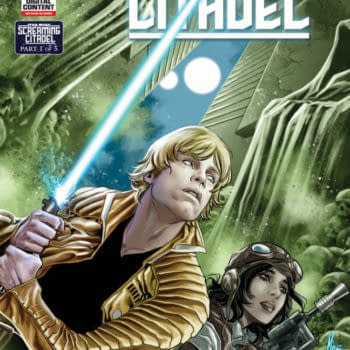 The Next Big Marvel Star Wars Crossover By Gillen And Aaron says AAAARRRRGGGGHHHH! Prepare For The Screaming Citadel