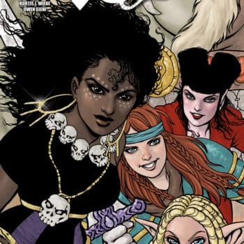 Image Comics To Publish Variant Covers For Planned Parenthood, For Women's History Month In March