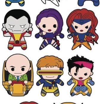 The X-Men Licensing Embargo Continues To Roll Back With New X-Men Keyrings