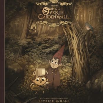 Dark Horse To Publish Art Of Over The Garden Wall In September