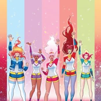 Dark Horse Returns To Zodiac Starforce