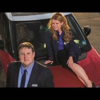Peter Kaye's Car Share Series 2 Debuts At UK Cinemas Next Friday For Comic Relief
