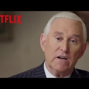 Trump's Political Creator Gets Documentary With "Get Me Roger Stone"