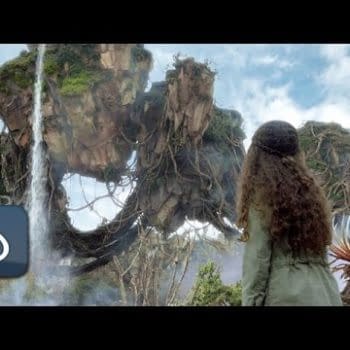 New National TV Ad For Disney's Pandora: The World Of Avatar