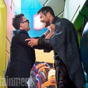 More 'Thor: Ragnarok' Pictures And It Looks Amazingly Bonkers