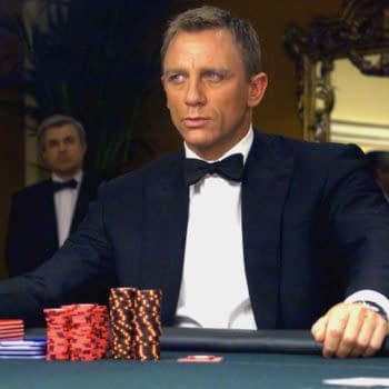 Bond Will Now Be Shooting Soviet Spies At Scientific Games