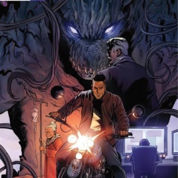 Mark Wahlberg And Stephen Levinson's First Comic Book. But Someone Has To Write And Draw It&#8230;