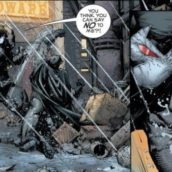 Batman #18 Introduces Us To #BruceWorldProblems &#8211; And How All Good Boys Talk To Their Mothers