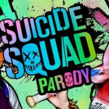The Suicide Squad By Way Of Lady Gaga Thanks To The Hillywood Show