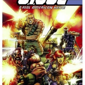 Neal Adams, Tommy Lee Edwards And Chris Giarrusso Variant Covers of Original GI Joe #1 Reprint For NCcomicon This Month