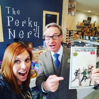 Ghostbusters 101, Crossing The 1984 And 2017 Streams, Sells Out &#8211; Including One Copy To Paul Feig