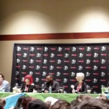 A Few More Thoughts From The Craziest Of Milkfed Panels Last Night At ECCC