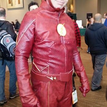 20 More Cosplays At ECCC &#8211; Howard The Duck To A Mystery Machine To A Judge Dredd