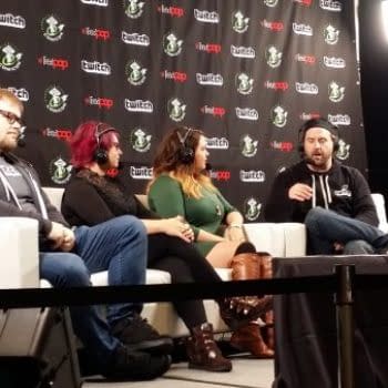 "Fan Fiction Is The Righting Of Wrongs" At Emerald City Comicon