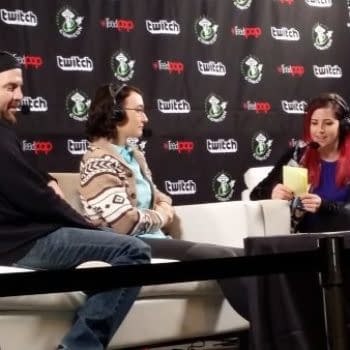 A Little Something For Everyone At Emerald City Comic Con