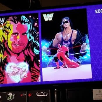 BOOM Studios' Behind The Scenes Of The WWE To Continue In Comic Book Form