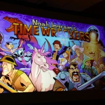 Make A Wish Wrecks Time For A Good Cause At ECCC